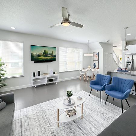 17319 Relaxing Home In Serenity Disney Area 3Bd Orlando Eksteriør billede