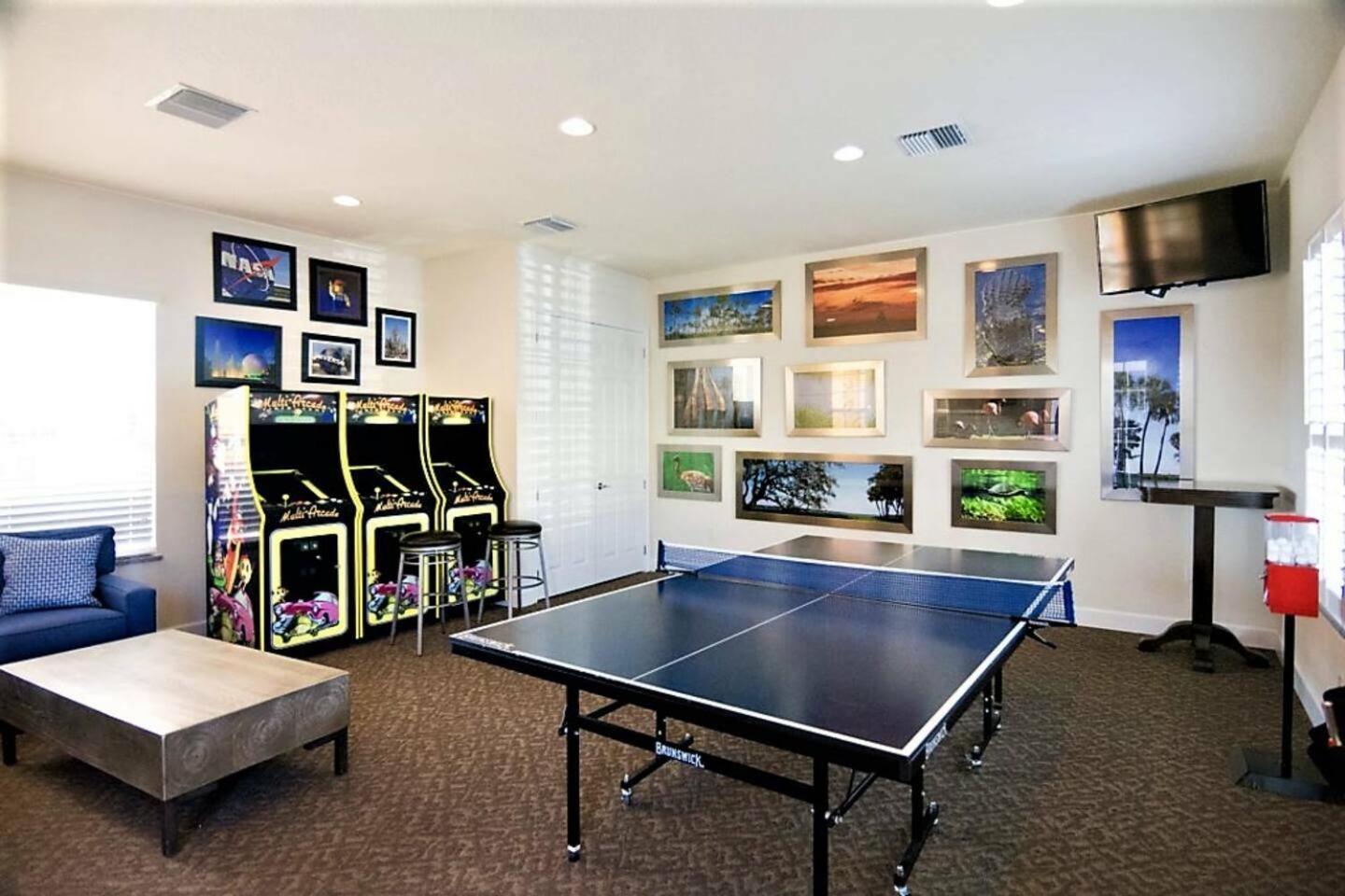 17319 Relaxing Home In Serenity Disney Area 3Bd Orlando Eksteriør billede