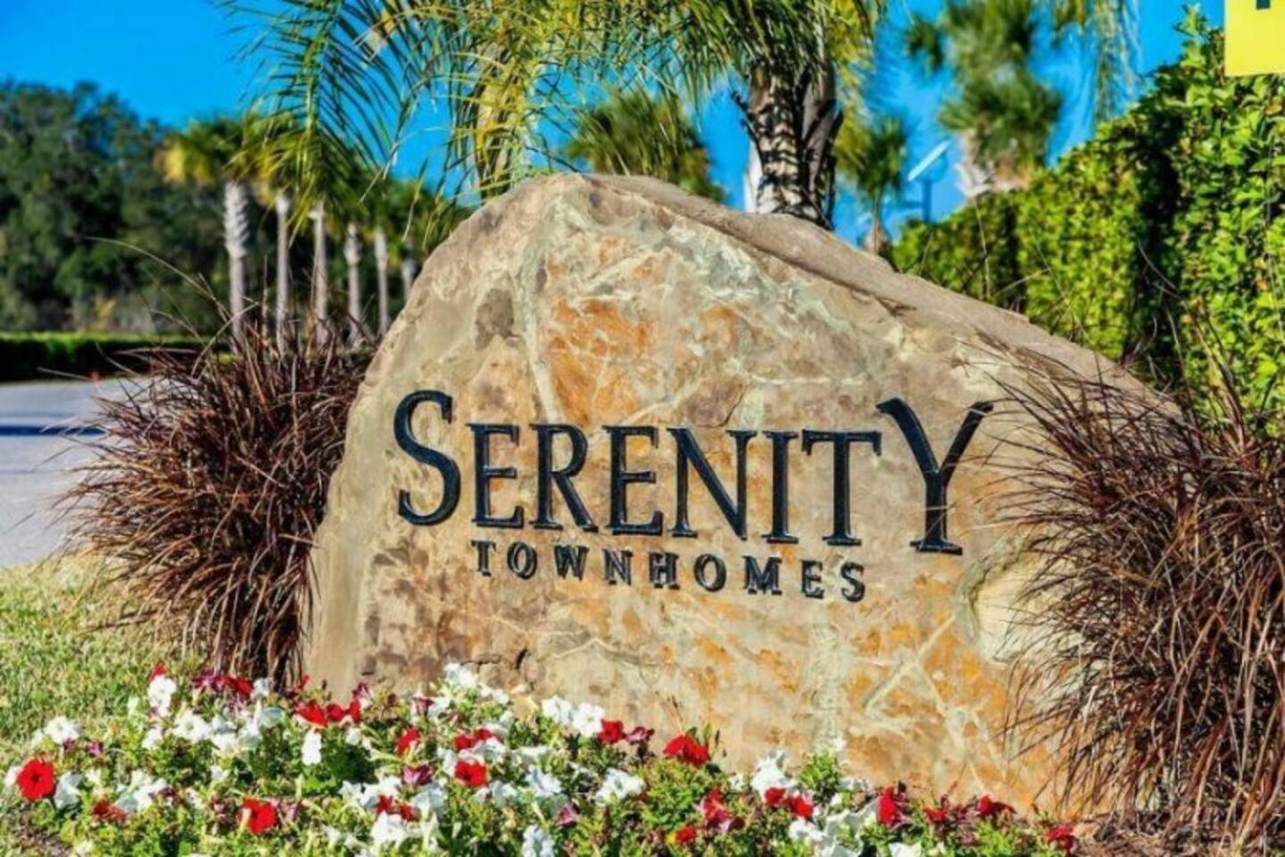 17319 Relaxing Home In Serenity Disney Area 3Bd Orlando Eksteriør billede