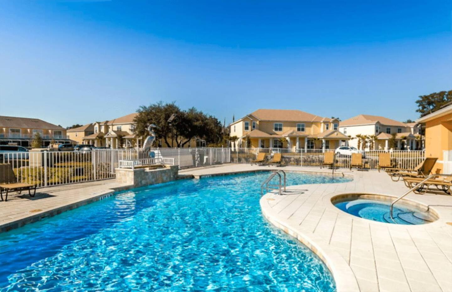17319 Relaxing Home In Serenity Disney Area 3Bd Orlando Eksteriør billede