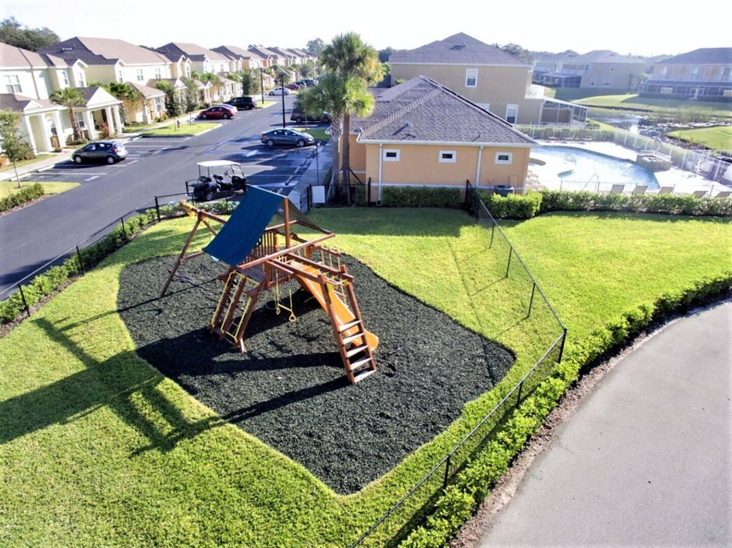 17319 Relaxing Home In Serenity Disney Area 3Bd Orlando Eksteriør billede
