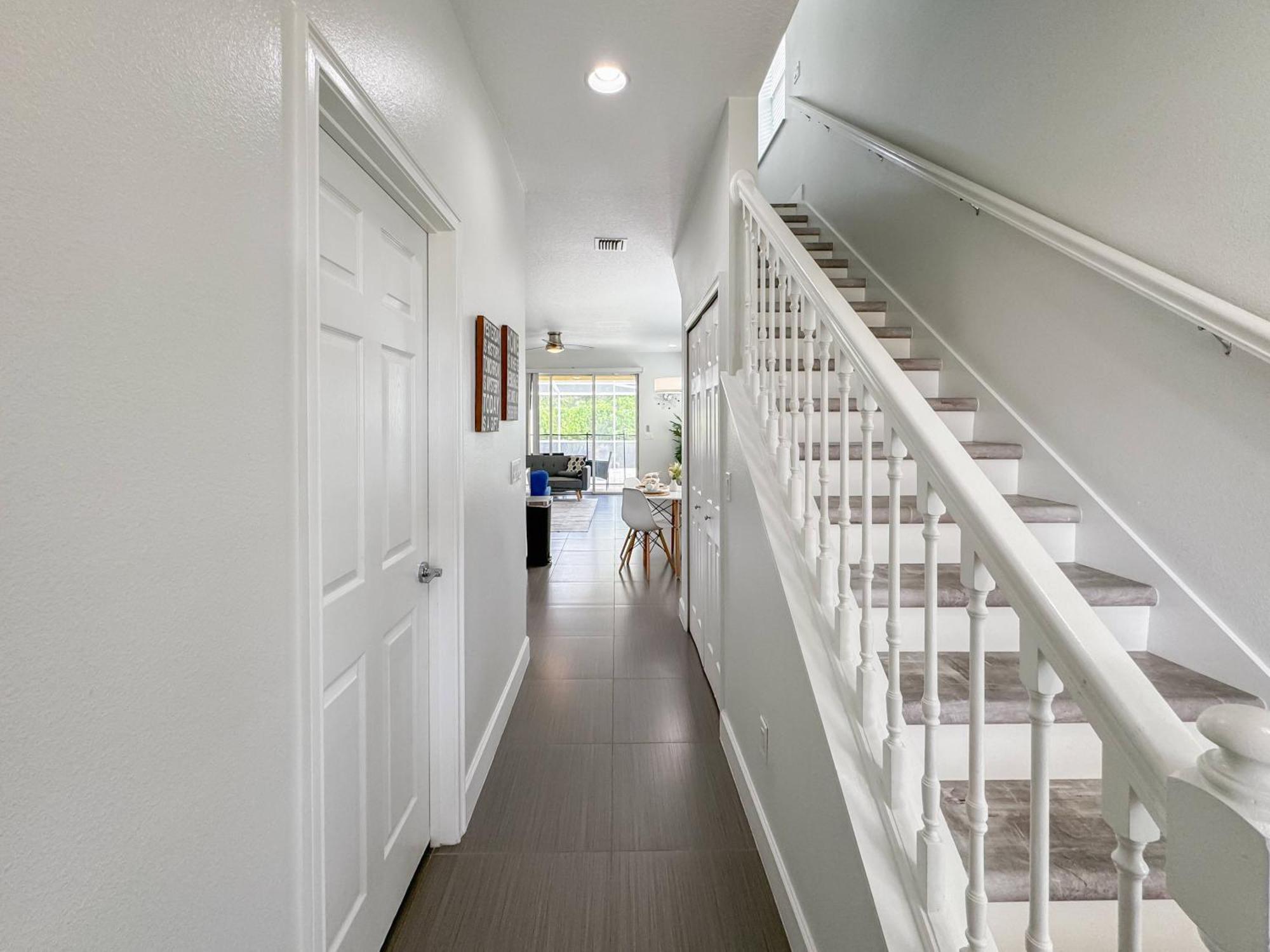 17319 Relaxing Home In Serenity Disney Area 3Bd Orlando Eksteriør billede