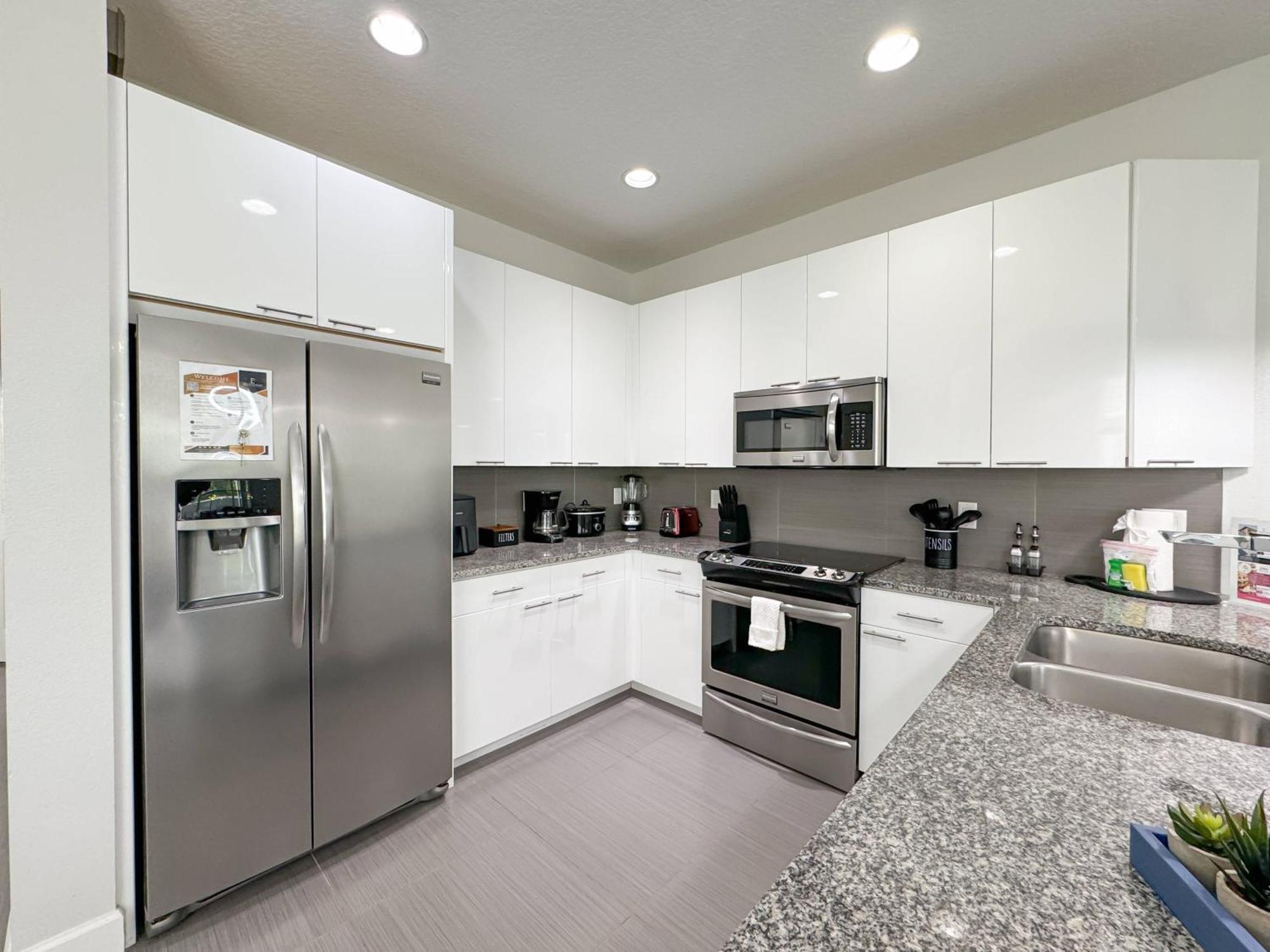 17319 Relaxing Home In Serenity Disney Area 3Bd Orlando Eksteriør billede