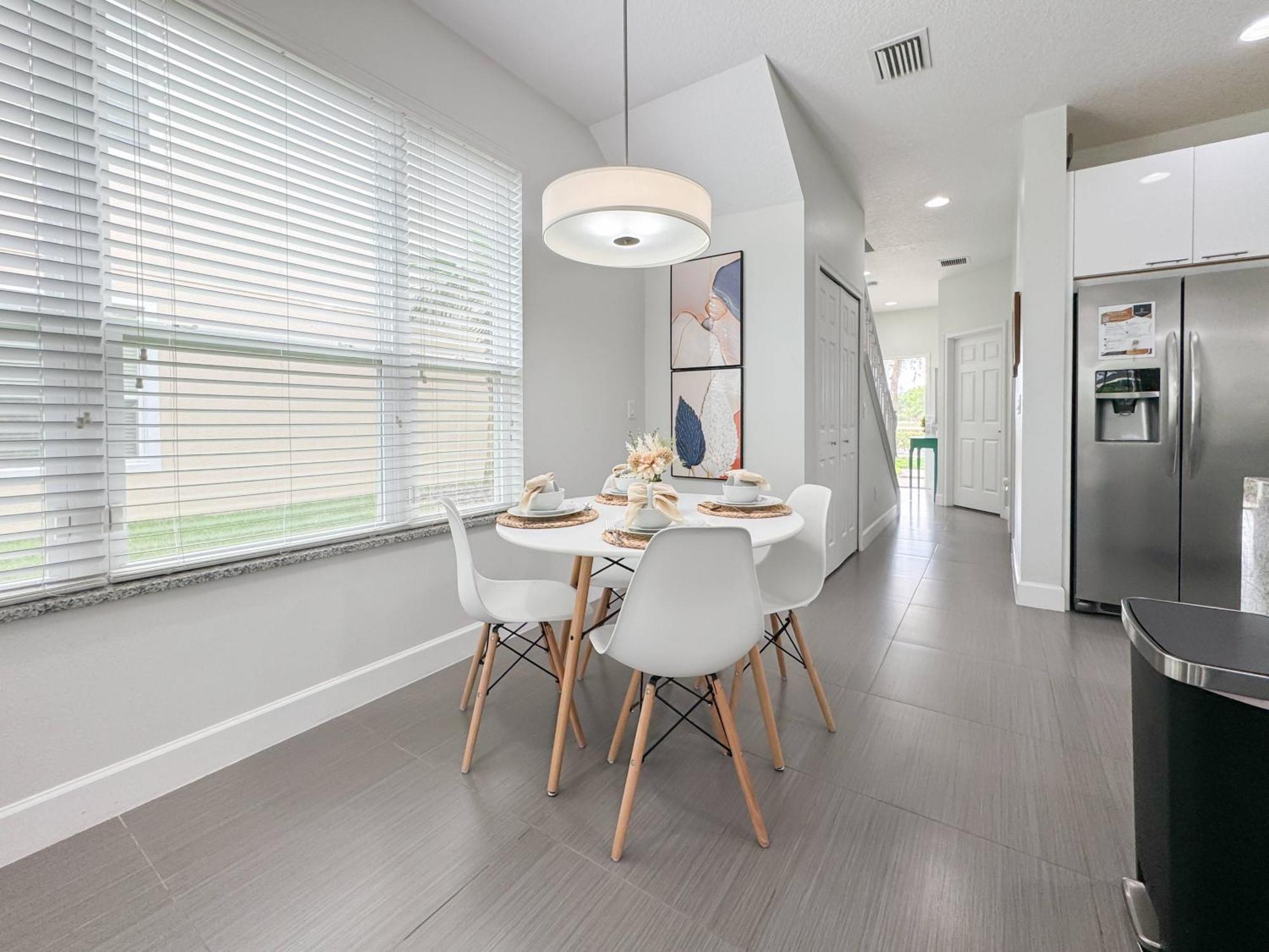 17319 Relaxing Home In Serenity Disney Area 3Bd Orlando Eksteriør billede