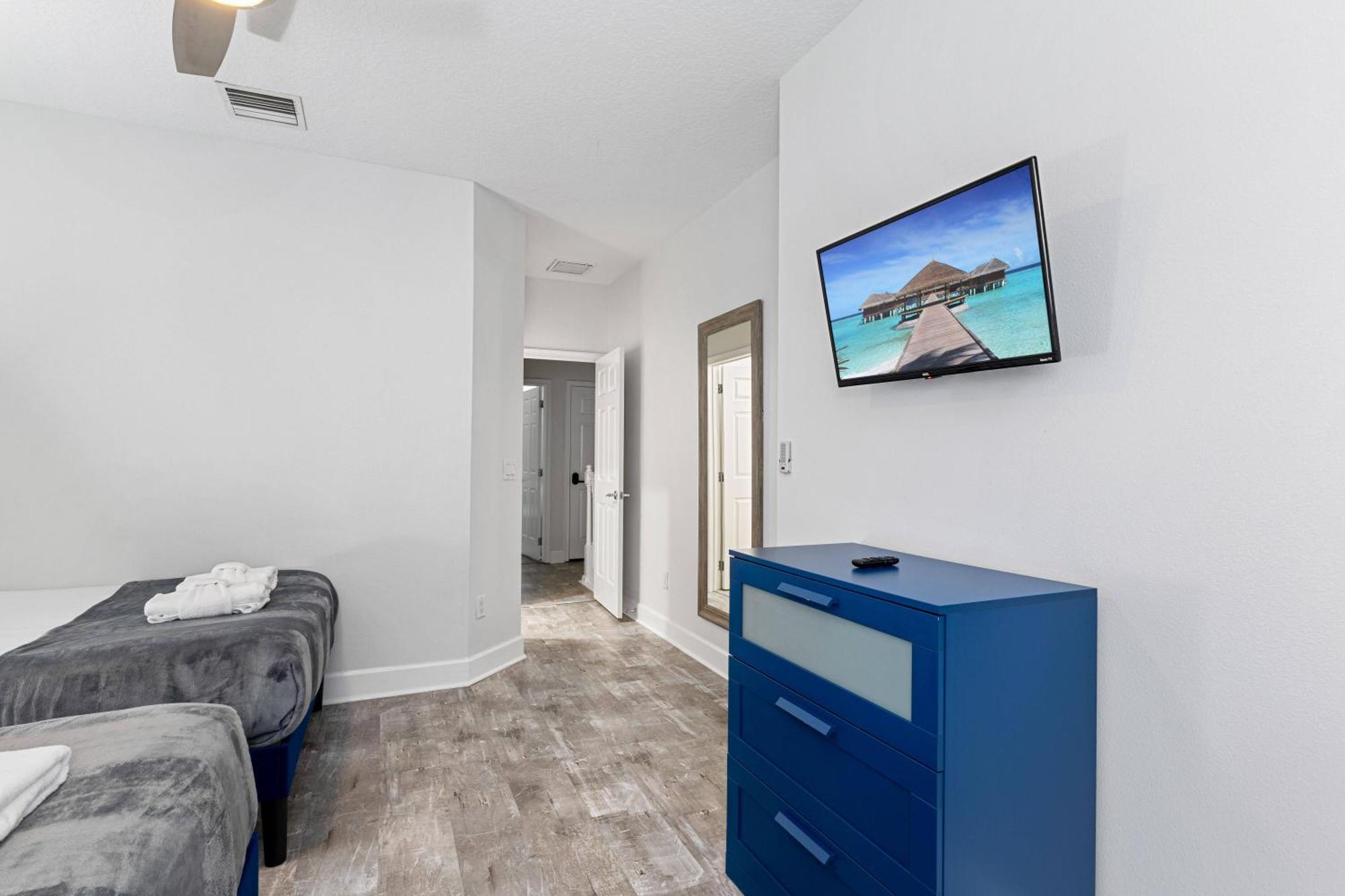 17319 Relaxing Home In Serenity Disney Area 3Bd Orlando Eksteriør billede