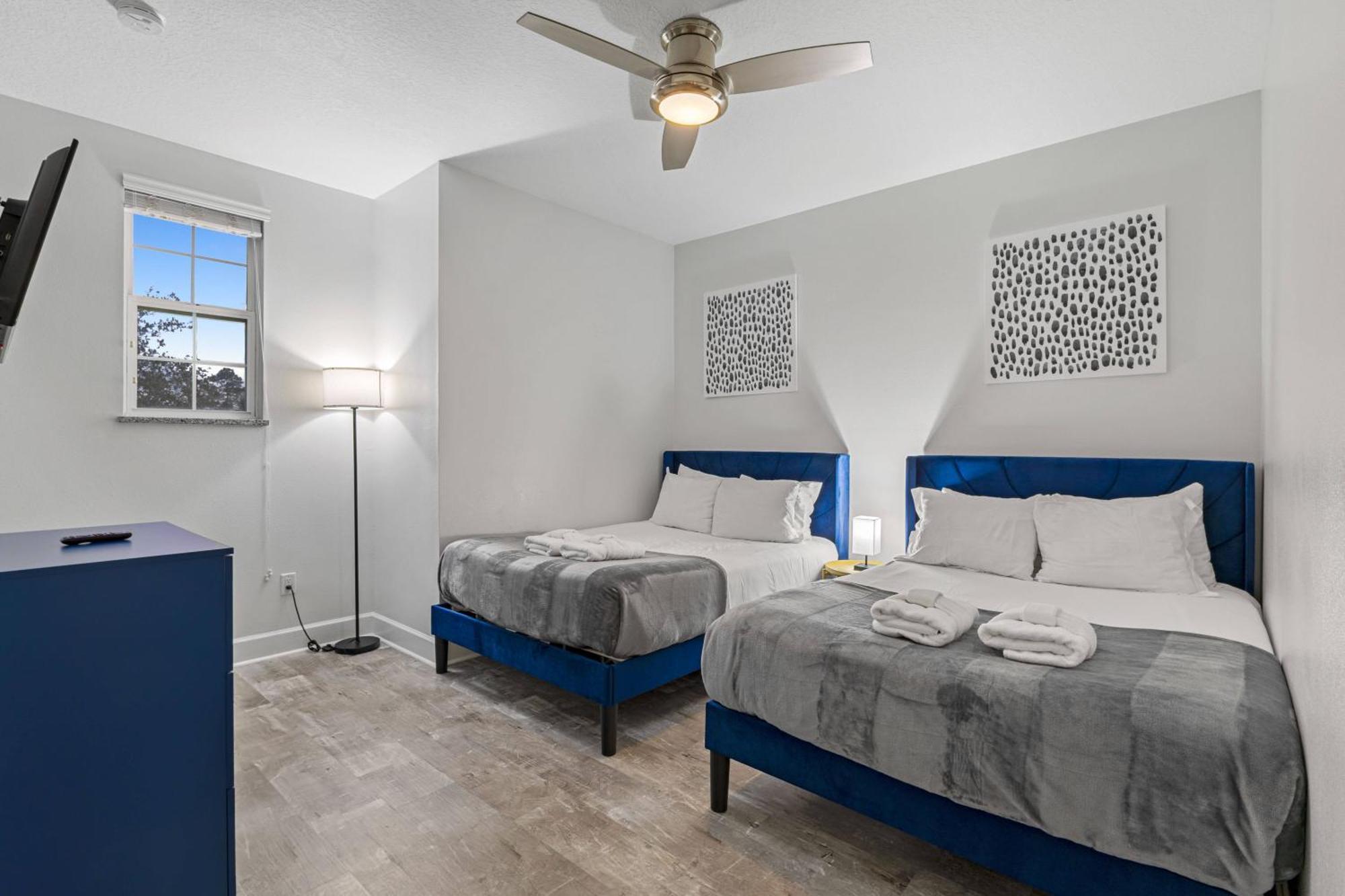 17319 Relaxing Home In Serenity Disney Area 3Bd Orlando Eksteriør billede