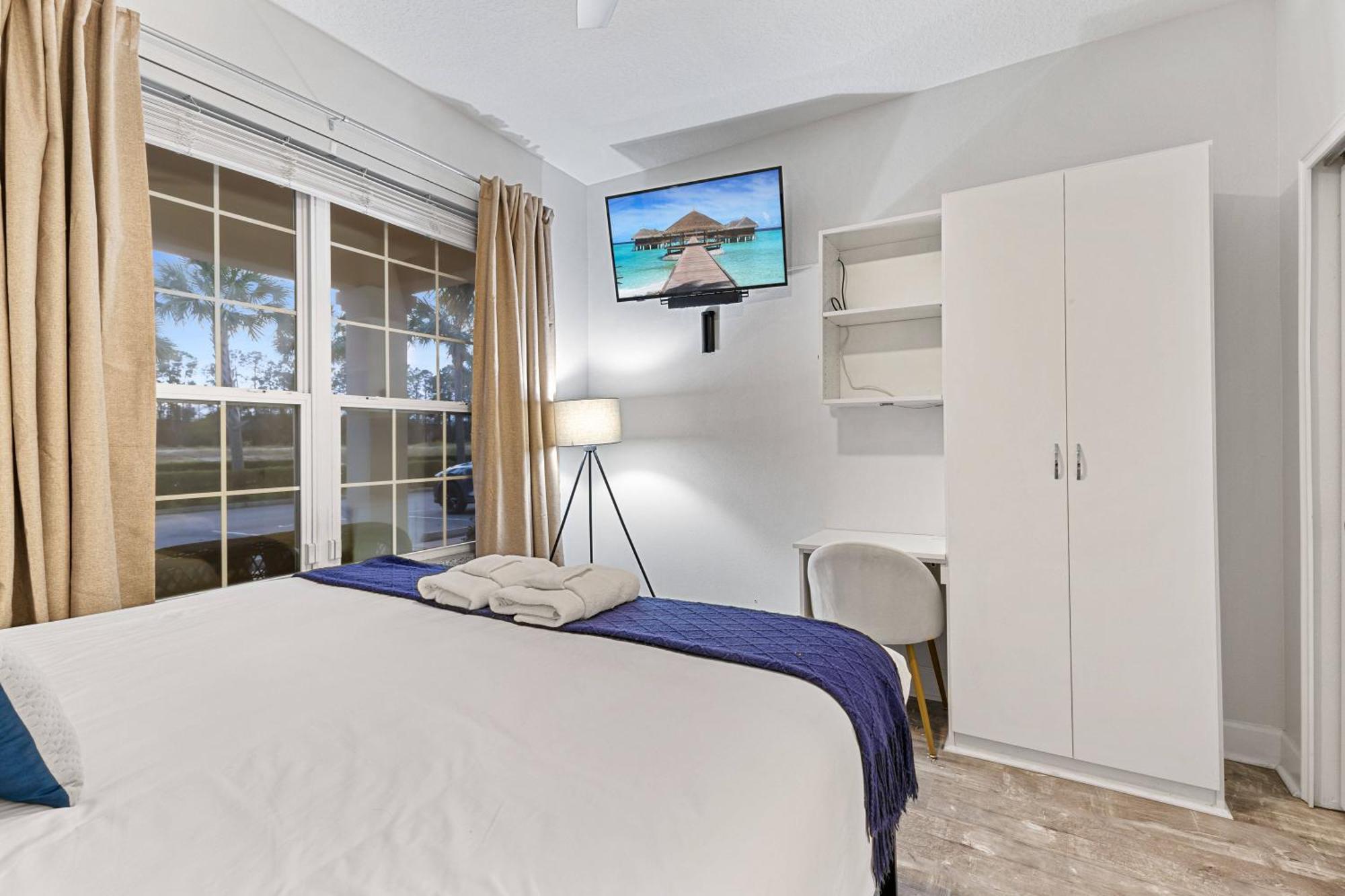 17319 Relaxing Home In Serenity Disney Area 3Bd Orlando Eksteriør billede